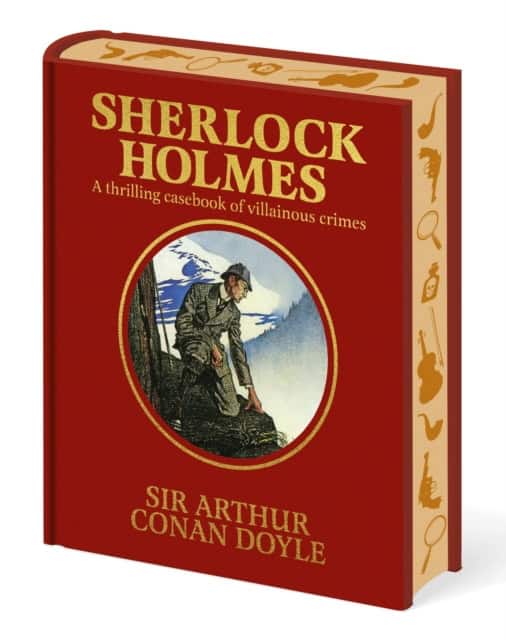 Arthur Conan Doyle : Sherlock Holmes