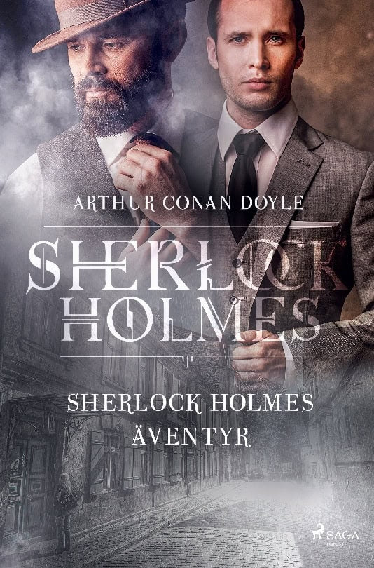 Arthur Conan Doyle : Sherlock Holmes äventyr