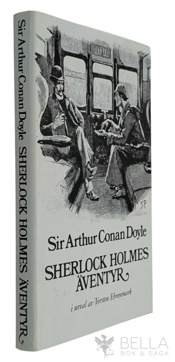 Arthur Conan Doyle : Sherlock Holmes äventyr