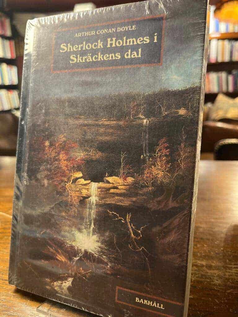 Arthur Conan Doyle : Sherlock Holmes i Skräckens dal