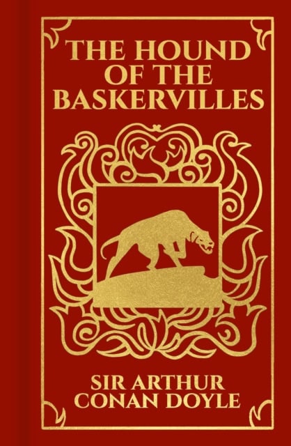 Arthur Conan Doyle : The Hound of the Baskervilles