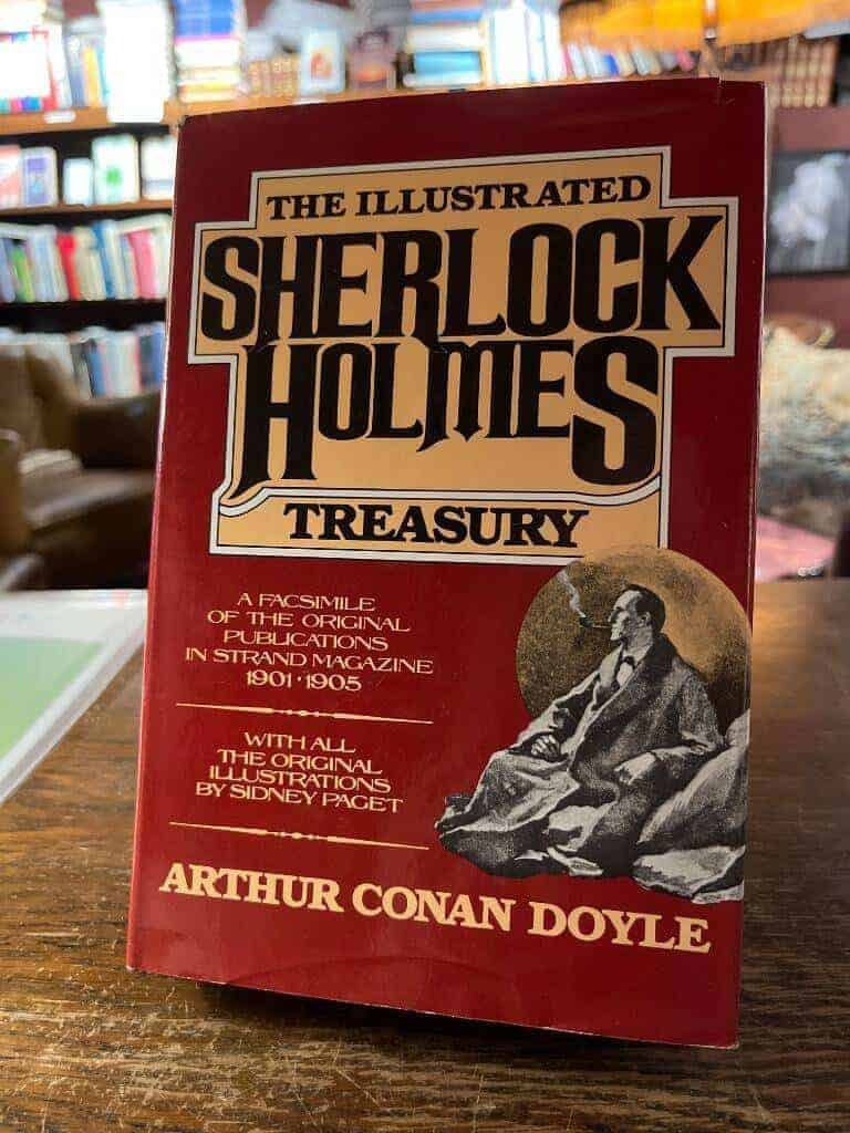 Arthur Conan Doyle : The illustrated Sherlock Holmes