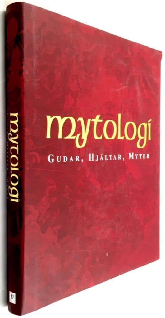 Arthur Cotterell : Mytologi