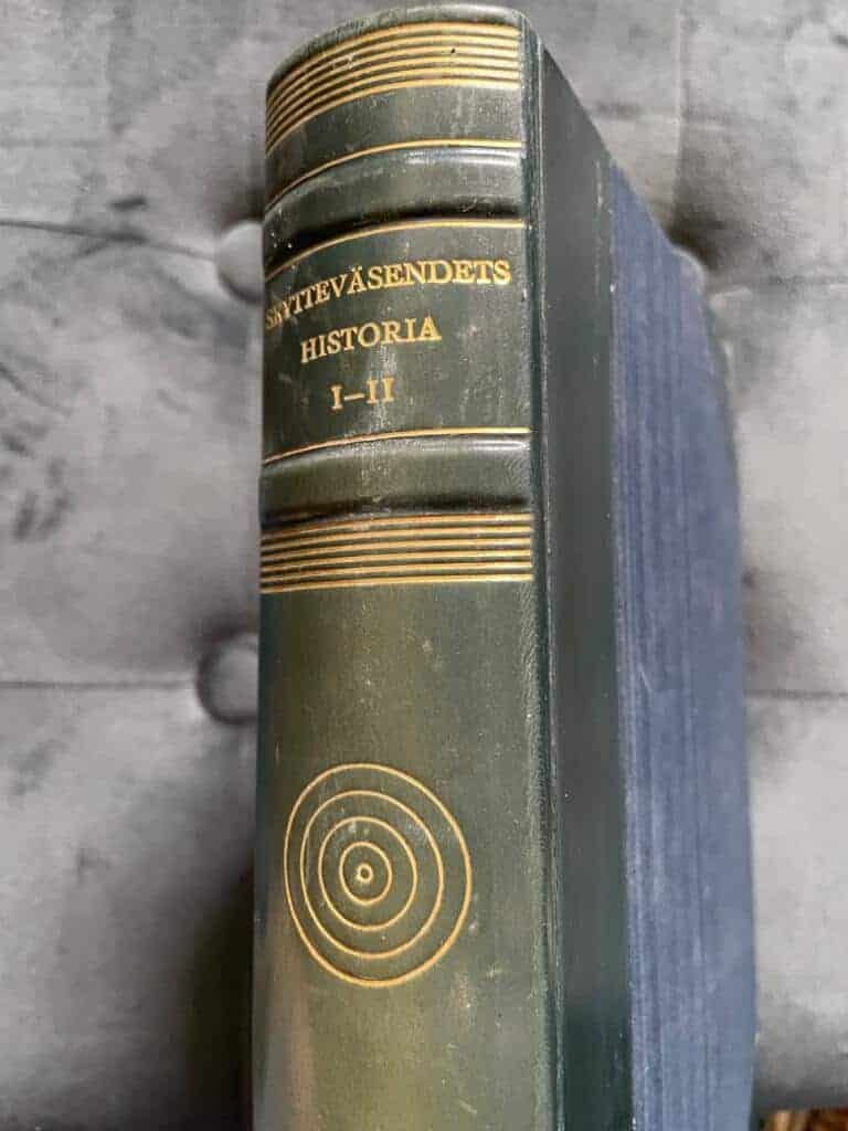 Arthur Dunér : Skytteväsendets historia I-II