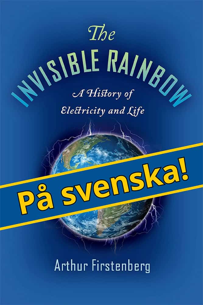 Arthur Firstenberg : Elektricitetens historia