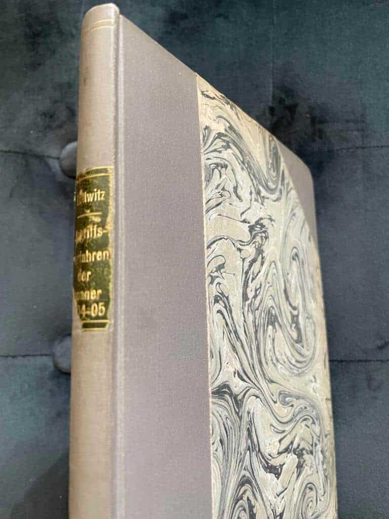 Arthur Frhr. von Lüttwitz : Das Angriffs-Verfahren der Japaner im ostasiatischen Kriege 1904/05.