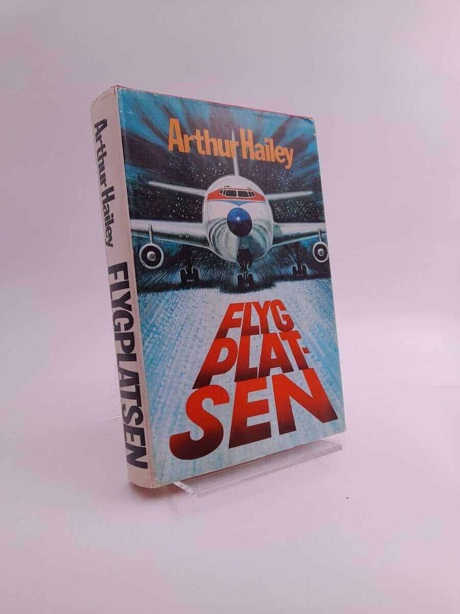 Arthur Hailey : Flygplatsen