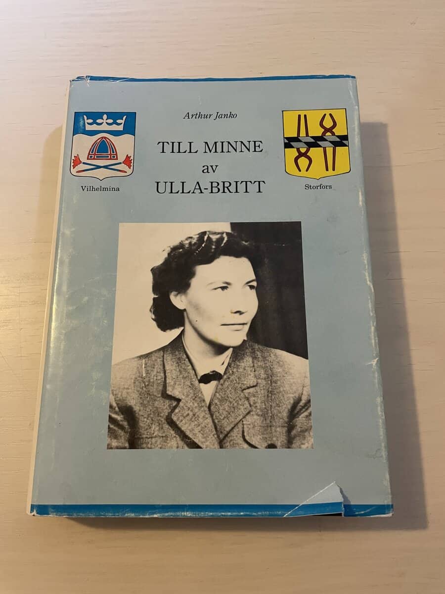 Arthur Janko : Till minne av Ulla-Britt