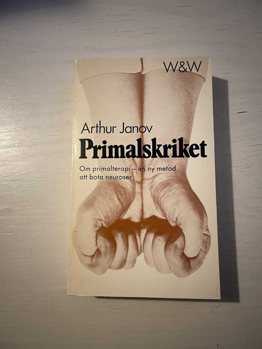 Arthur Janov : Primalskriket