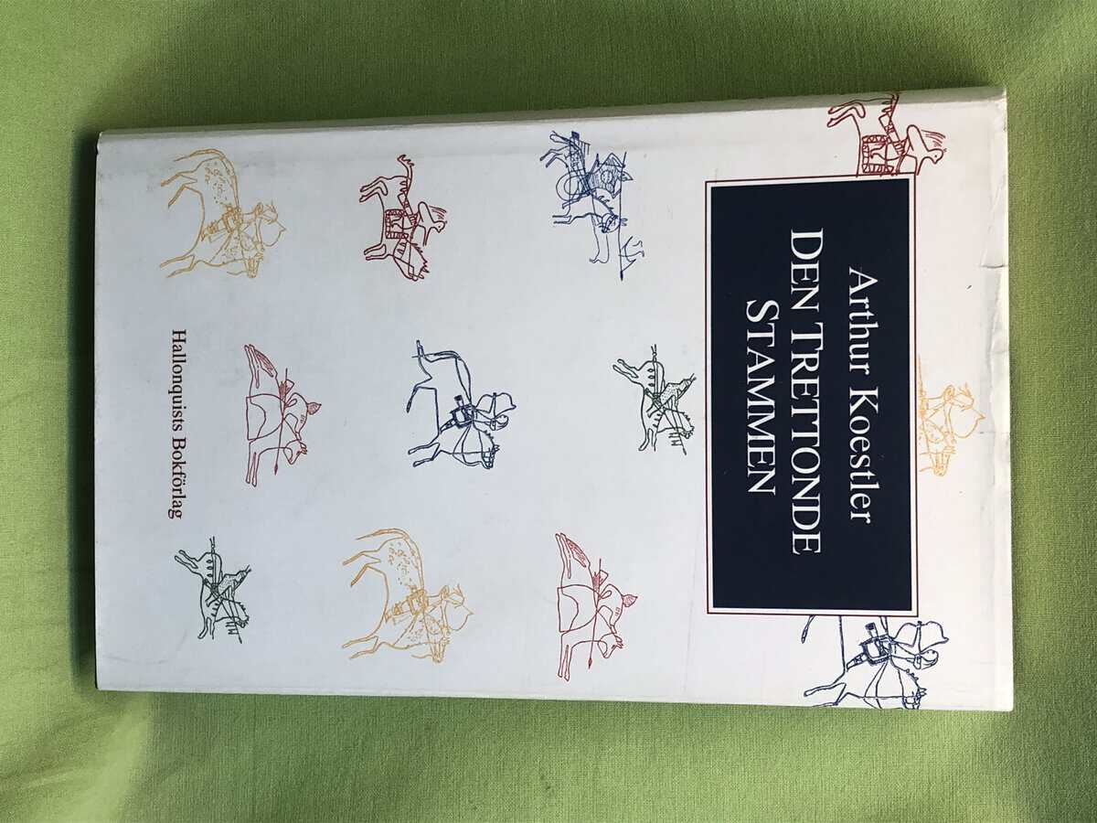 Arthur Koestler : Den trettonde stammen