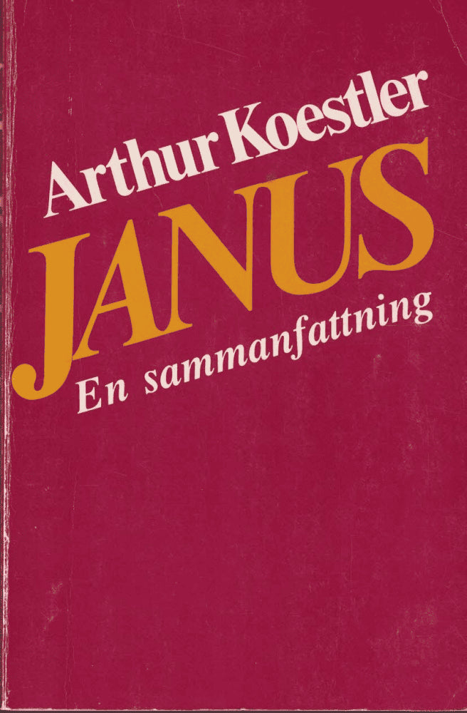Arthur Koestler : Janus