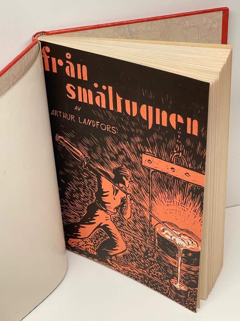 Arthur Landfors : Landfors, Arthur