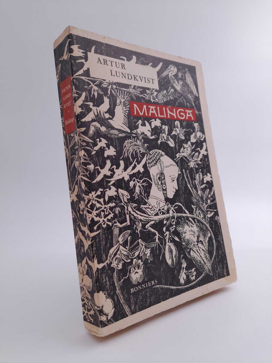 Arthur Lundkvist : Malinga