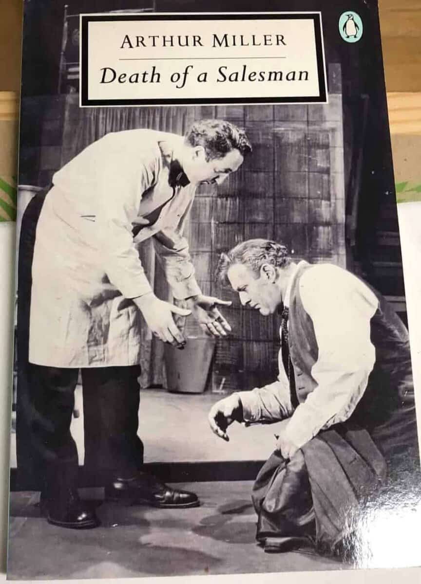 Arthur Miller : Death of a salesman