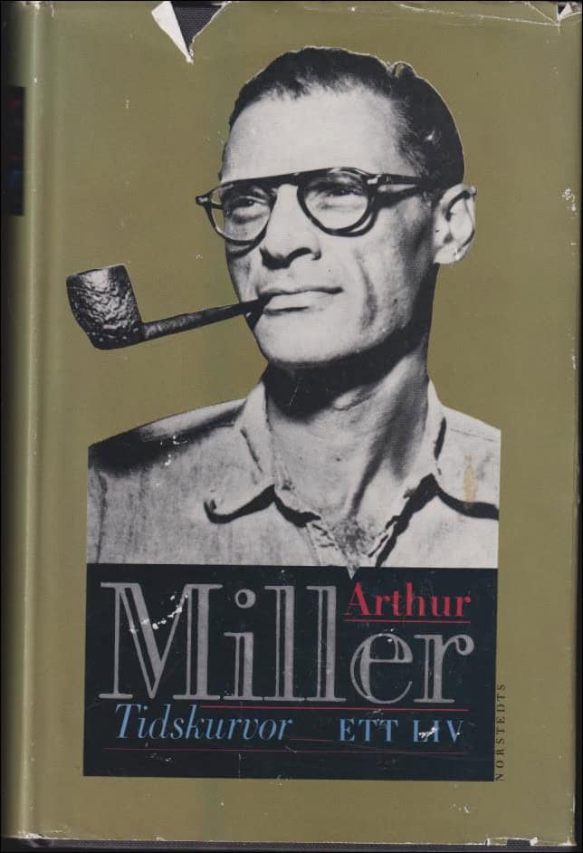 Arthur Miller : Tidskurvor