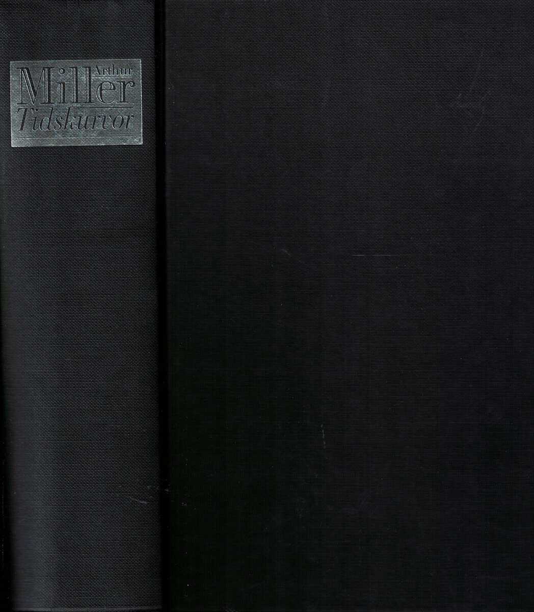 Arthur Miller : Tidskurvor