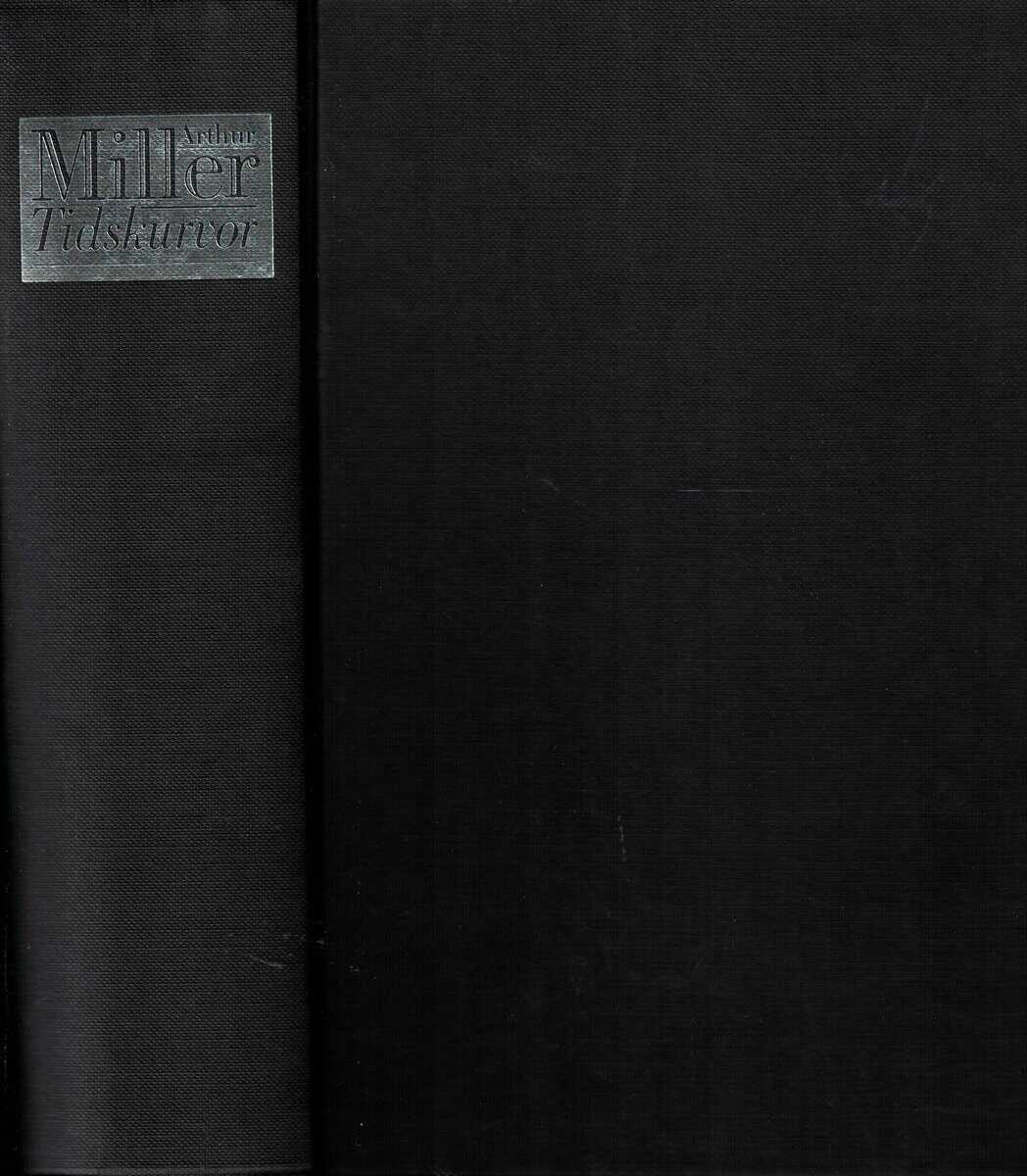 Arthur Miller : Tidskurvor