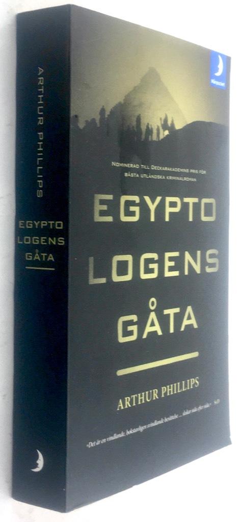Arthur Phillips : Egyptologens gåta