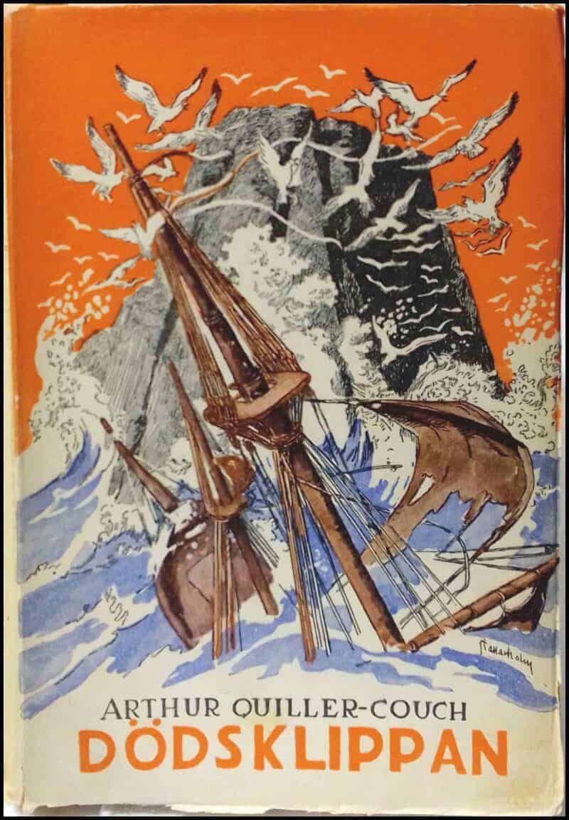 Arthur Quiller-Couch : Dödsklippan