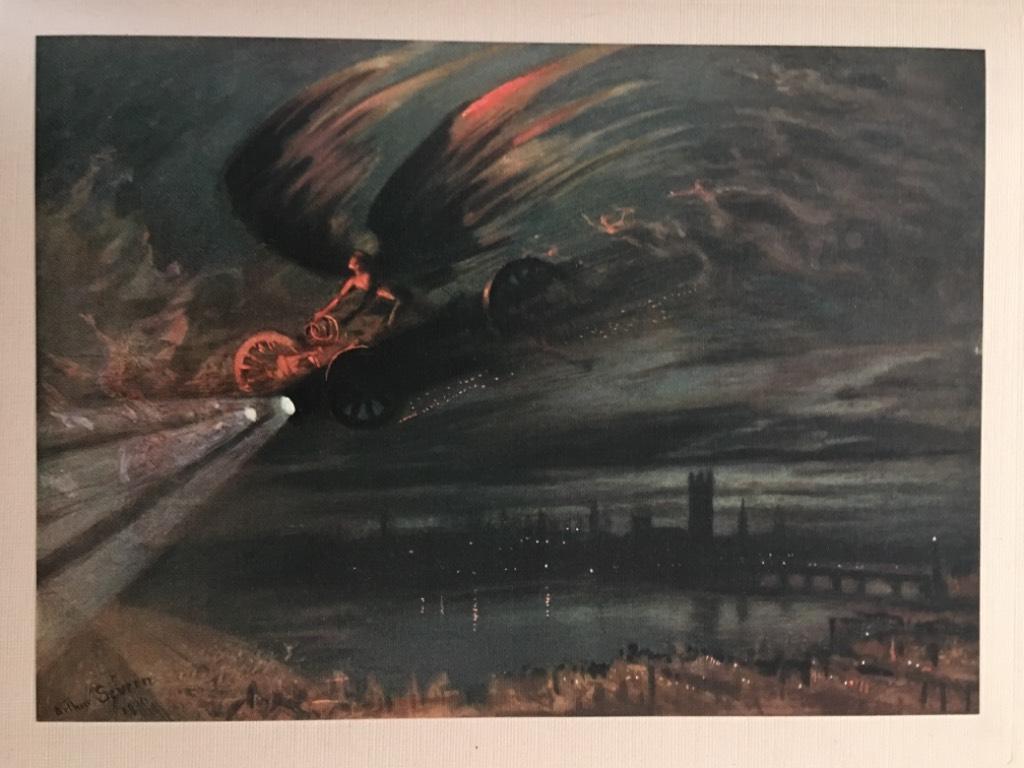 Arthur Severn Marie Corelli : The Devil's Motor A Fantasy