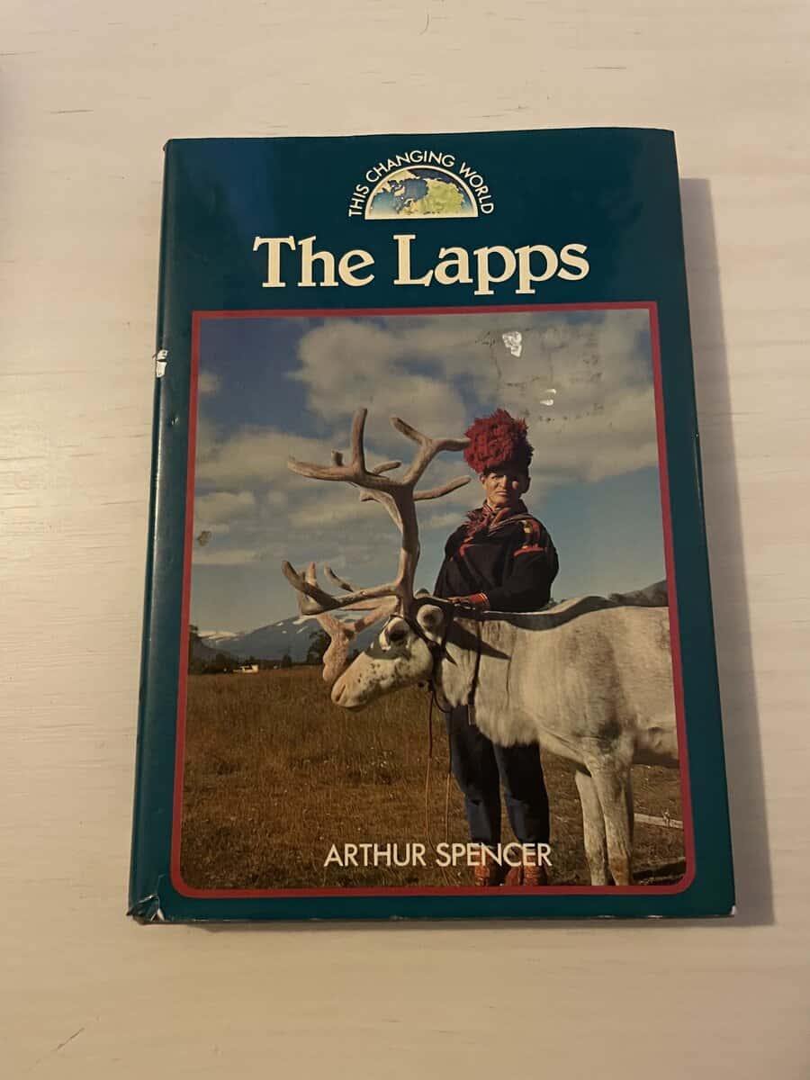Arthur Spencer : The Lapps