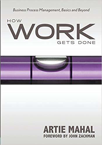 Artie Mahal : How Work Gets Done