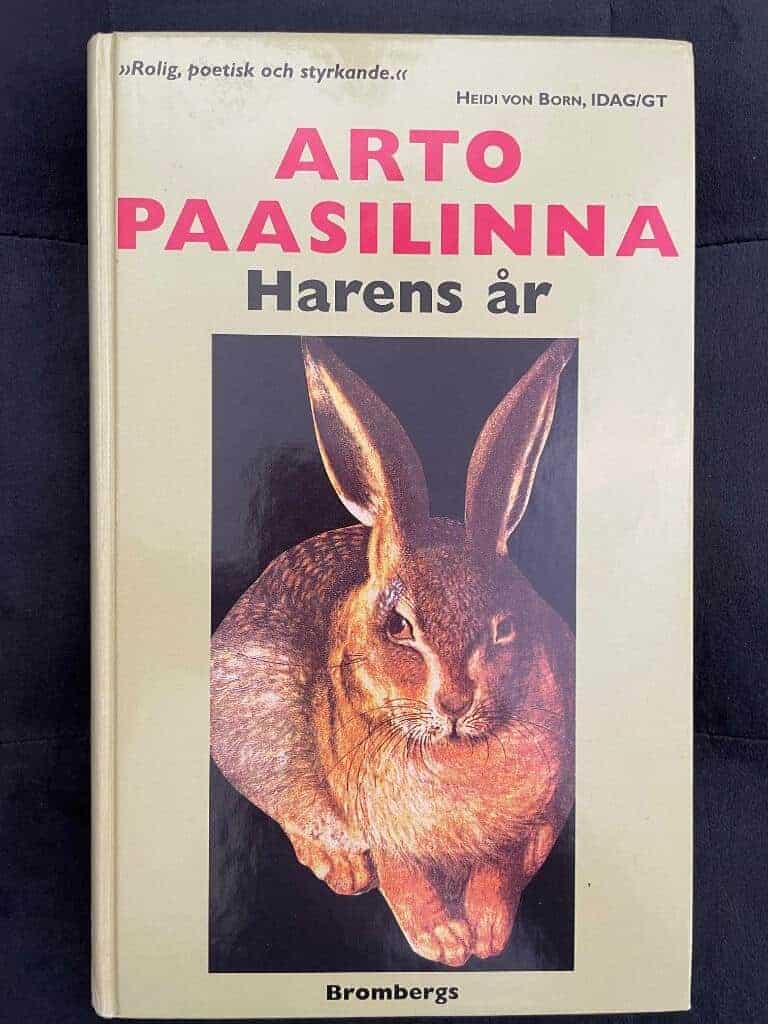 Arto Paasilinna : Harens år