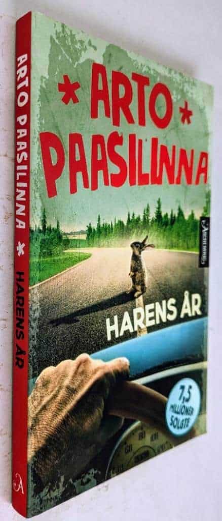 Arto Paasilinna : Harens år [norsk text]
