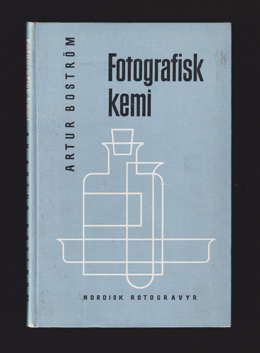 Artur Boström : Fotografisk kemi