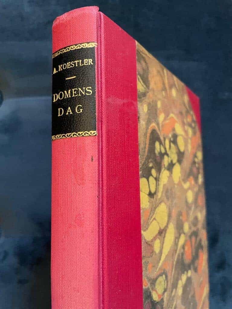 Artur Koestler : Domens dag