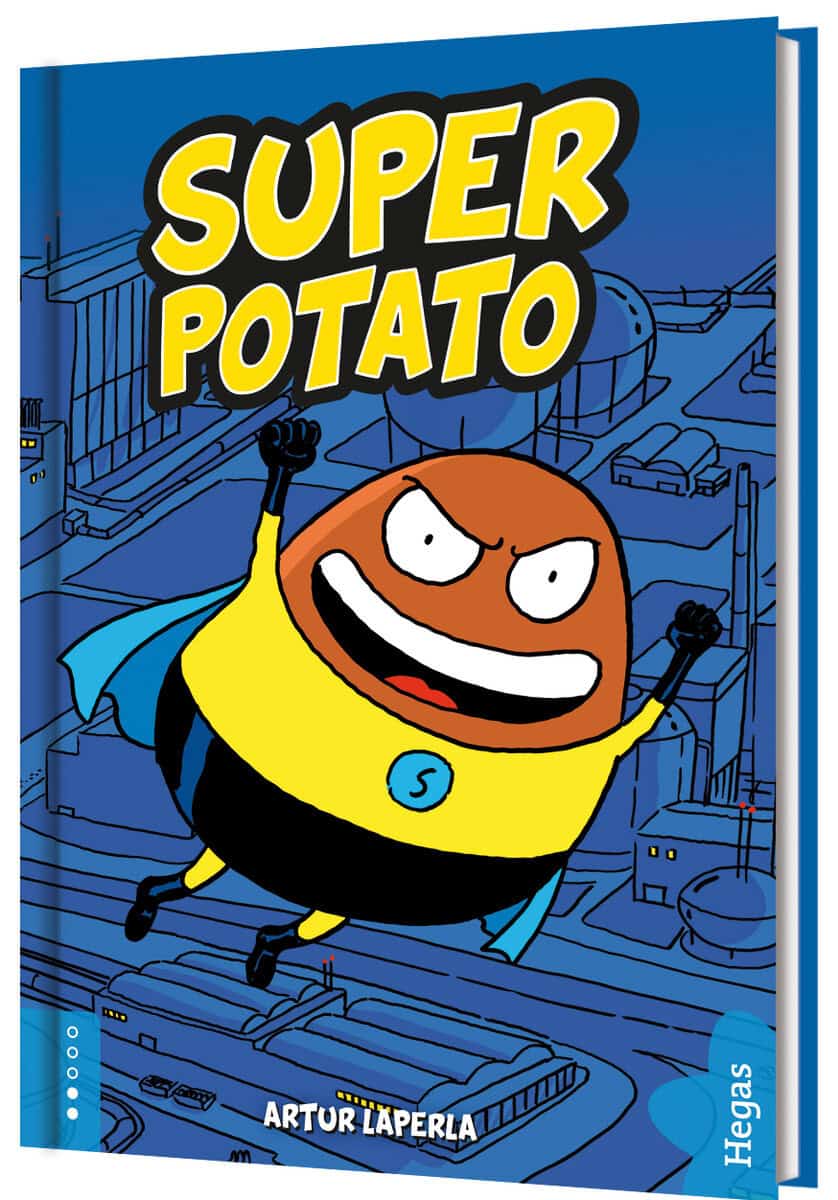 Artur Laperla : Super Potato