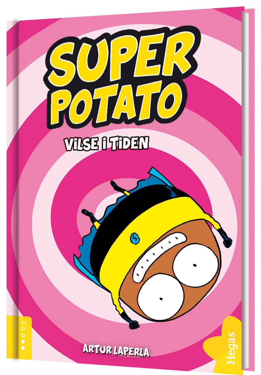 Artur Laperla : Vilse i tiden