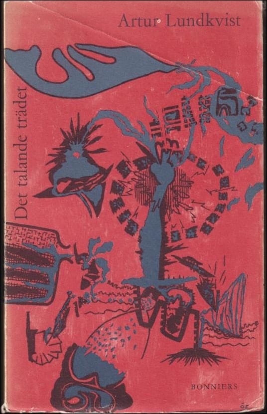 Artur Lundkvist : Det talande trädet
