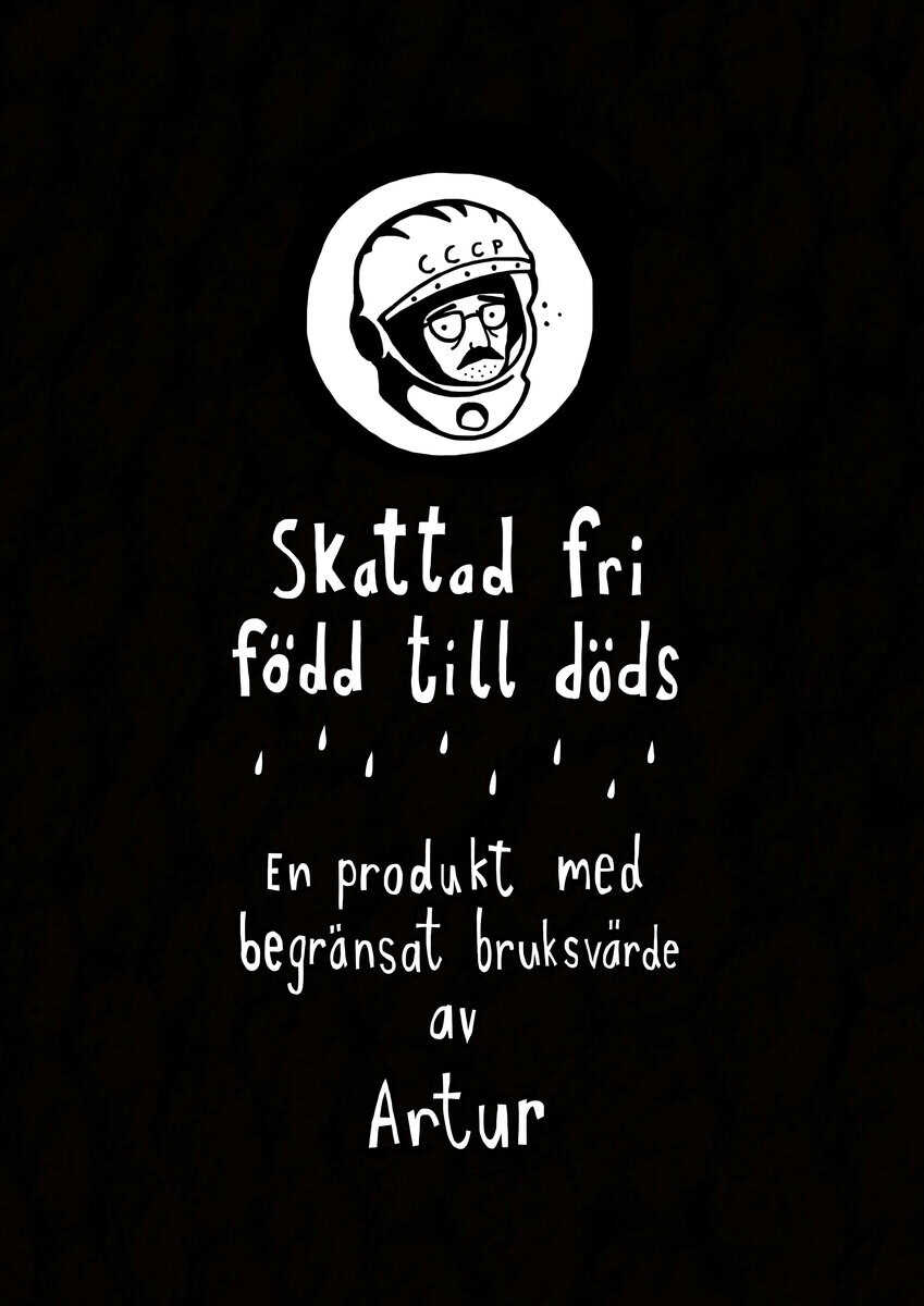 Artur Szandrowski : Skattad fri, född till döds