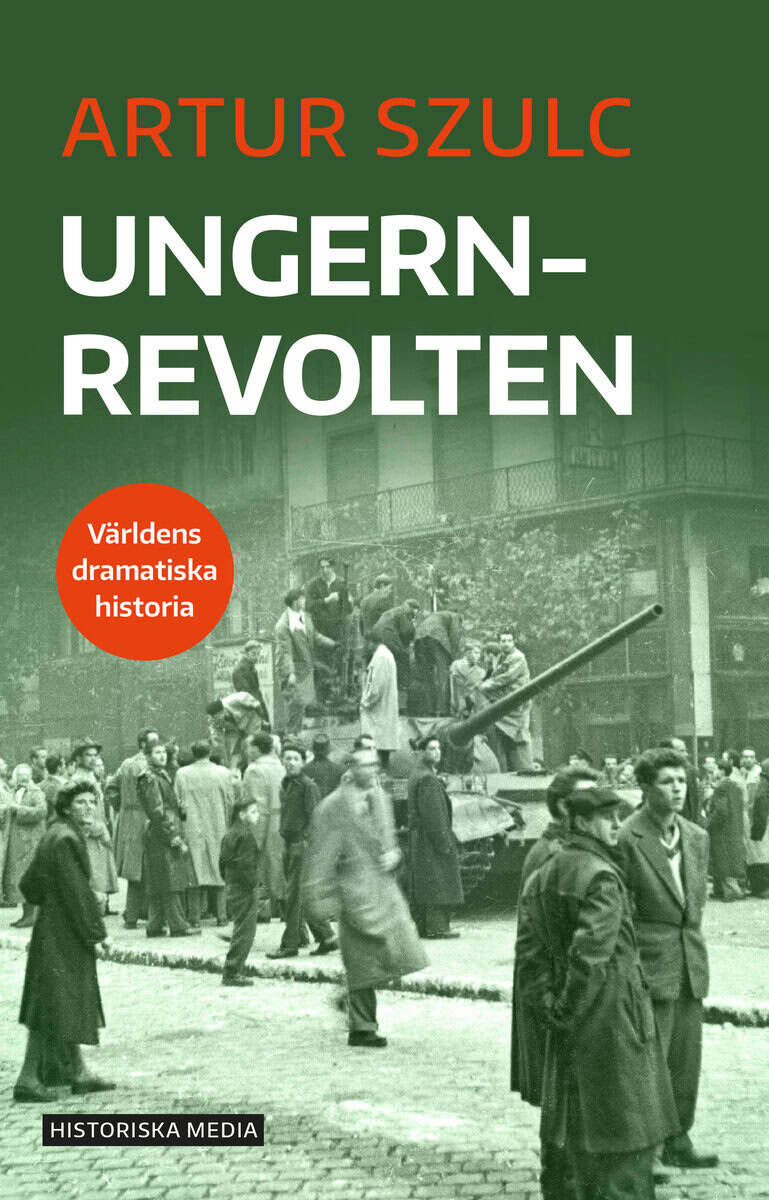 Artur Szulc : Ungernrevolten