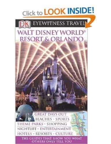 Aruna Ghose : EYEWITNESS TRAVEL WALT DISNEY WORLD RESORT & ORLANDO