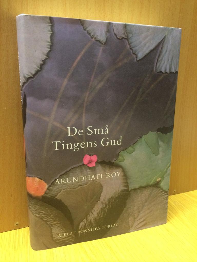 Arundhati Roy : De små tingens Gud