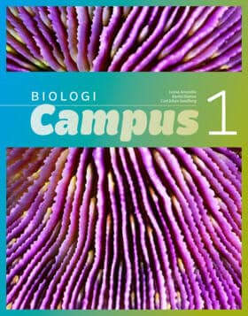 Arvanitis, Leena ; Hamza, Karim ; Sundberg, Carl Johan : Biologi Campus 1