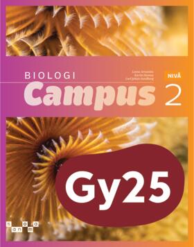Arvanitis, Leena ; Hamza, Karim ; Sundberg, Carl Johan | BIOLOGI CAMPUS NIVÅ 2