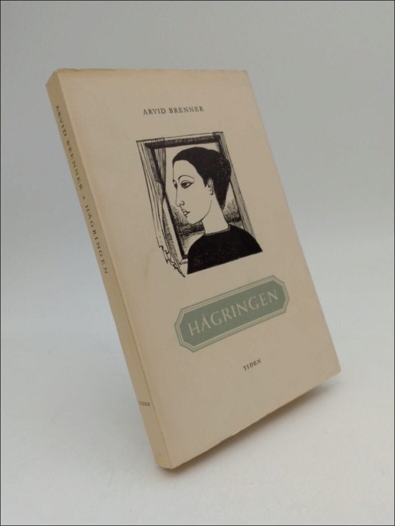 Arvid Brenner : Hägringen