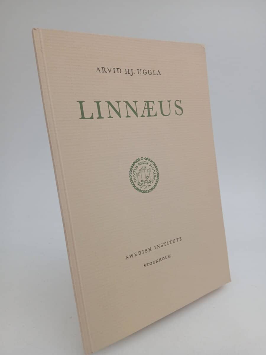 Arvid Hj. Uggla : Linnæus