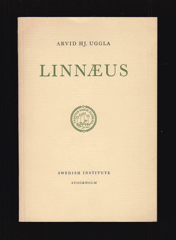 Arvid Hjalmar Uggla : Linnæus