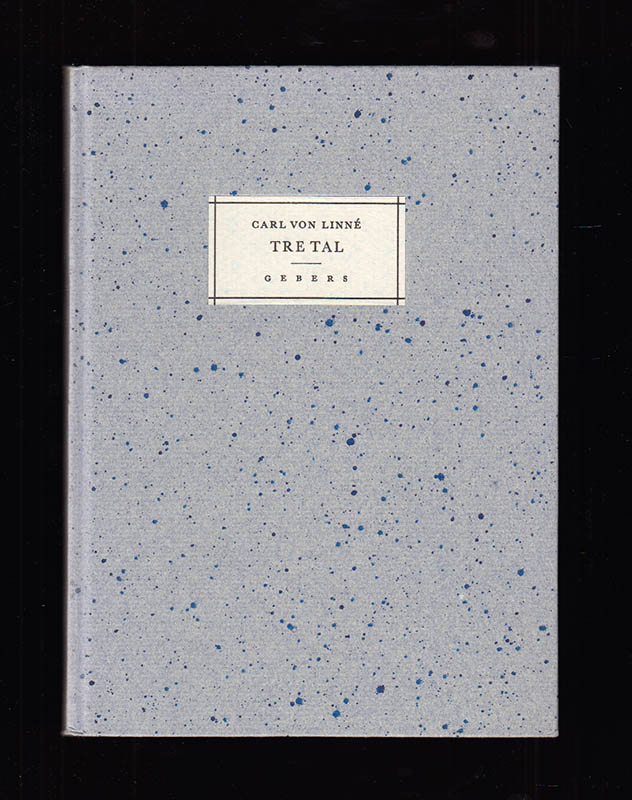 Arvid Hjalmar Uggla : Tre tal. Utg. av Arvid Hj. Uggla