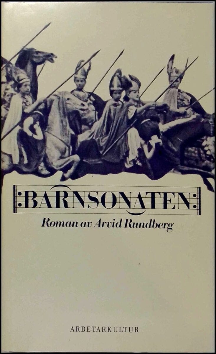 Arvid Rundberg : Barnsonaten
