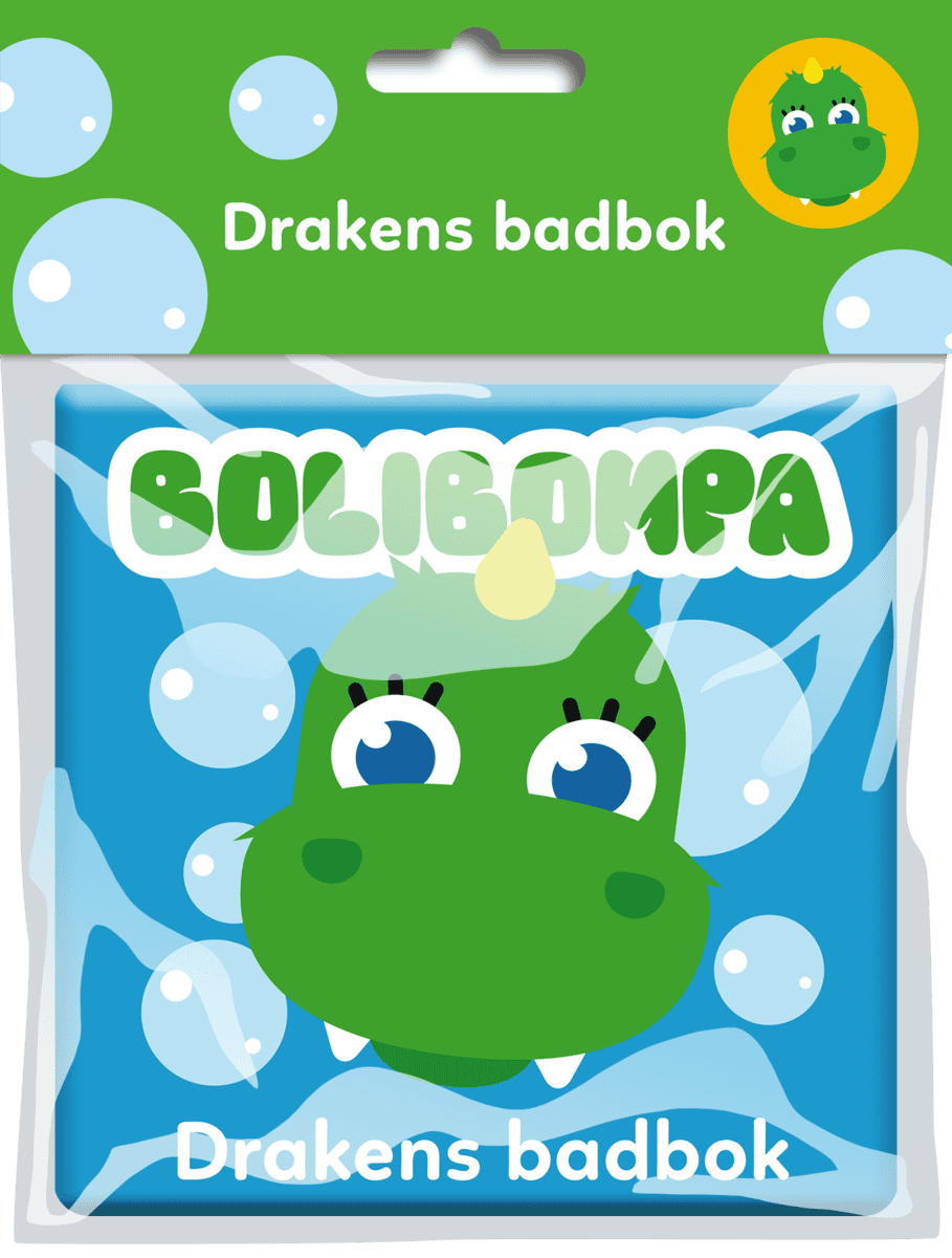 Arvid Tappert : Drakens badbok