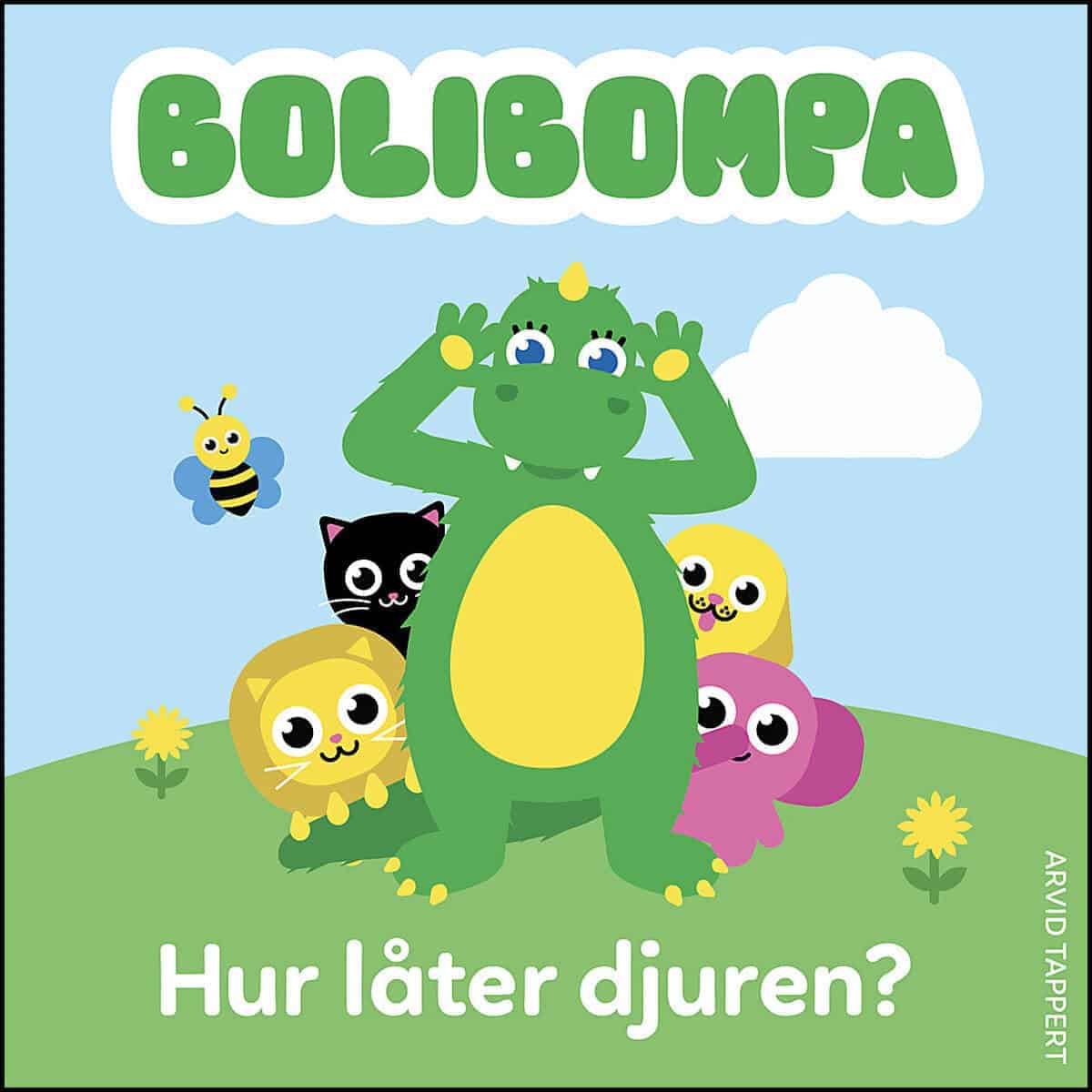Arvid Tappert : Hur låter djuren?