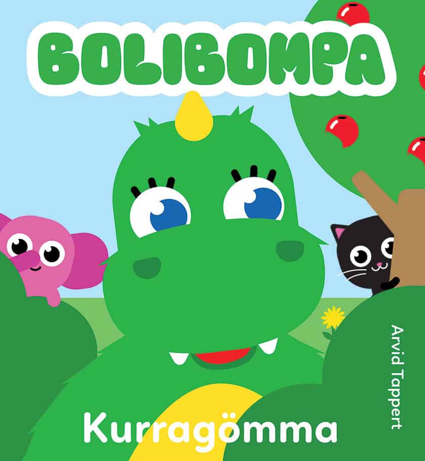 Arvid Tappert : Kurragömma