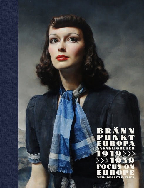 Arvidsson, Kristoffer ; Azar, Michael ; Johannesson, Lena ; Llewellyn, Sacha ; Rijnders, Mieke ; Nentwig, Janina ; Sjöström, Johan ; Steorn, Patrik : Brännpunkt Europa