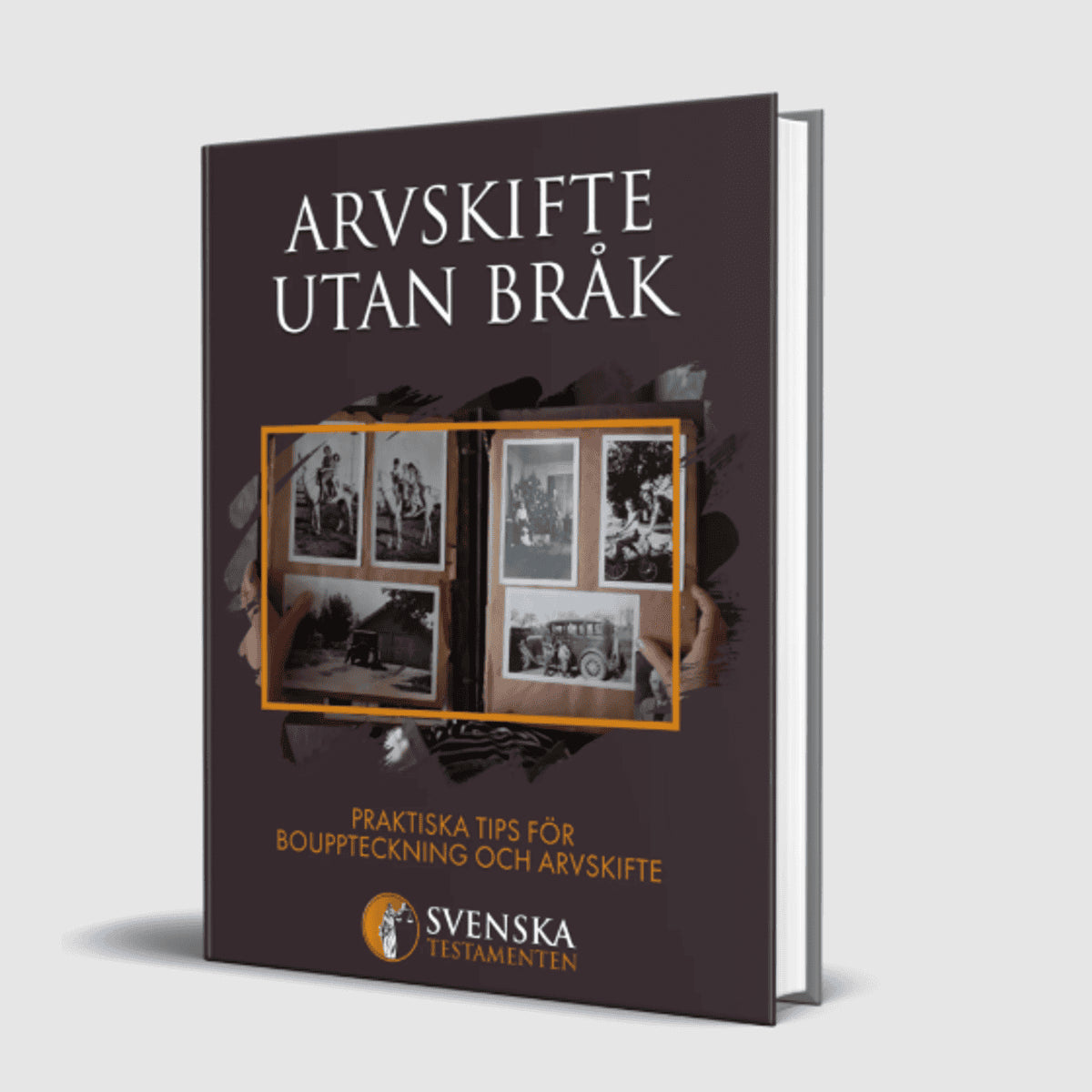 Arvskifte utan bråk