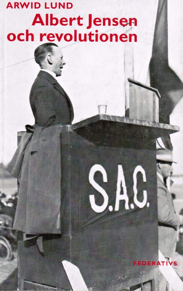 Arwid Lund : Albert Jensen och revolutionen